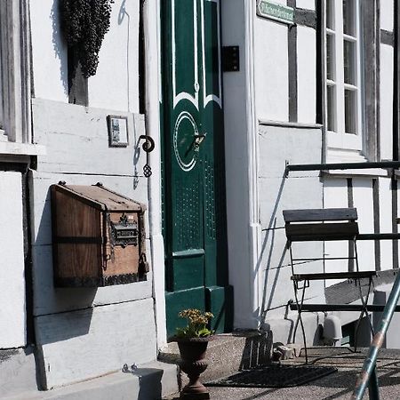 Ferienwohnung Am Schlossberg Золинген Экстерьер фото