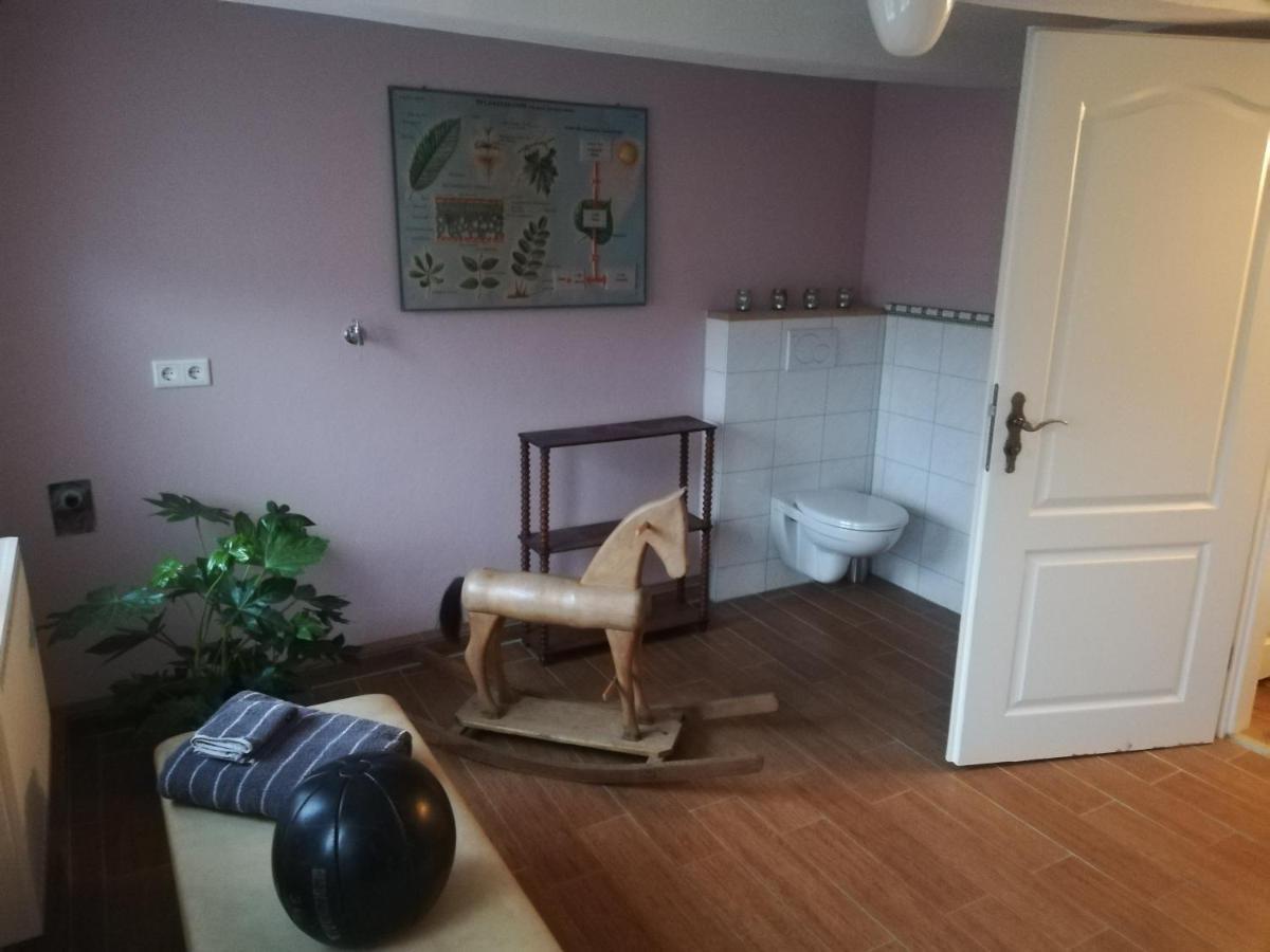 Ferienwohnung Am Schlossberg Золинген Экстерьер фото