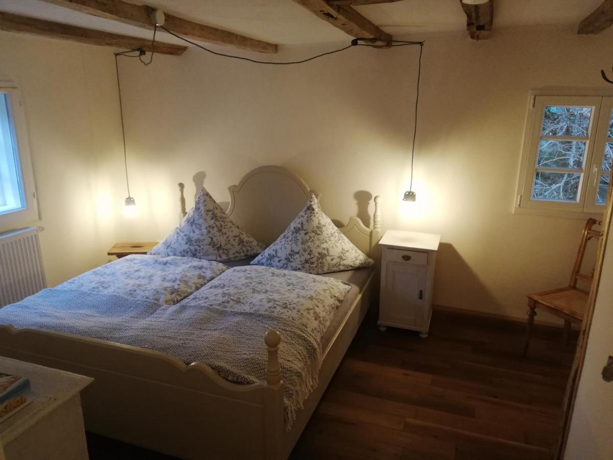 Ferienwohnung Am Schlossberg Золинген Экстерьер фото