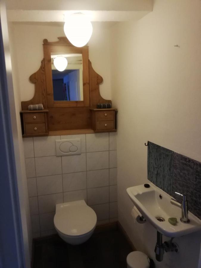 Ferienwohnung Am Schlossberg Золинген Экстерьер фото