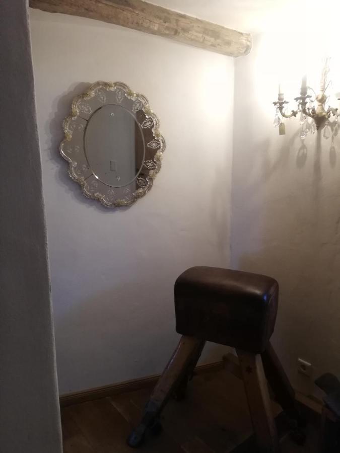 Ferienwohnung Am Schlossberg Золинген Экстерьер фото