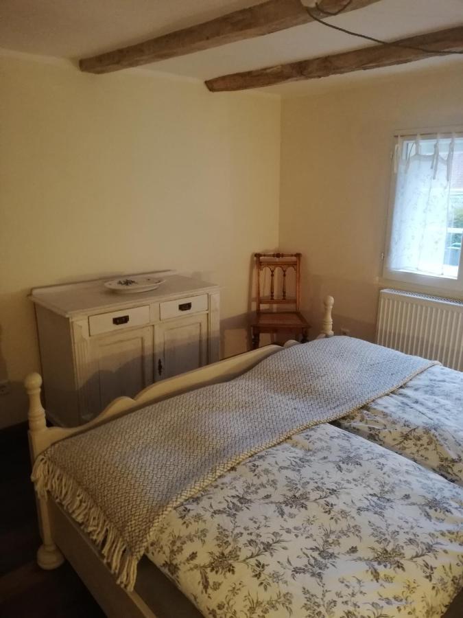 Ferienwohnung Am Schlossberg Золинген Экстерьер фото