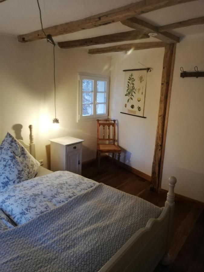 Ferienwohnung Am Schlossberg Золинген Экстерьер фото